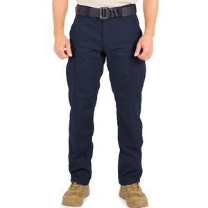 First Tactical Men's V2 BDU Tactical Pants Midnight Navy Size 32x32 NWT